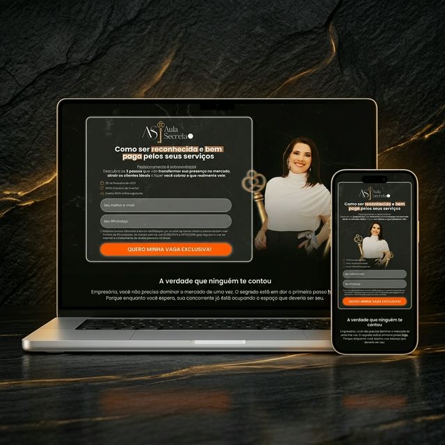 Mentora de Empresárias